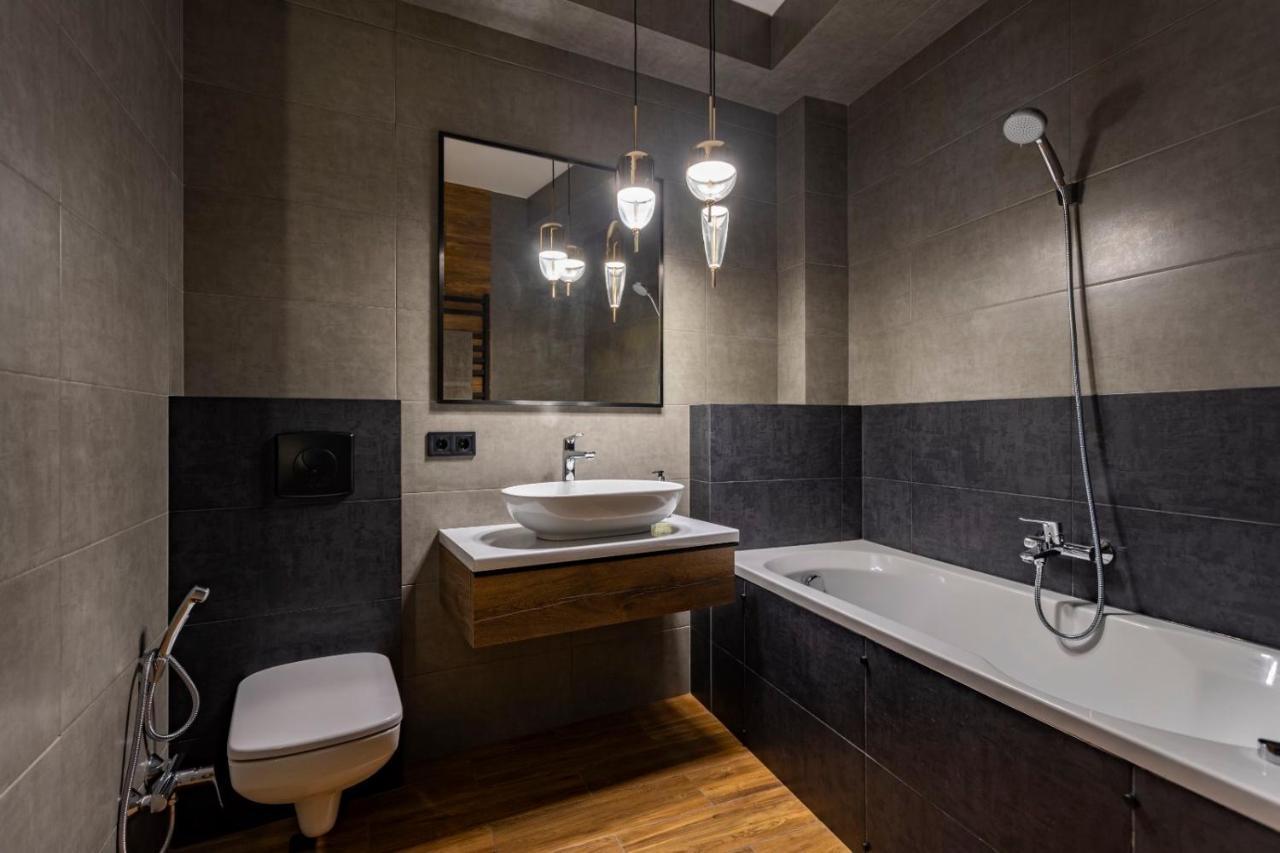 Апартаменты На Большом Фонтане 2 Odesa Exterior photo
